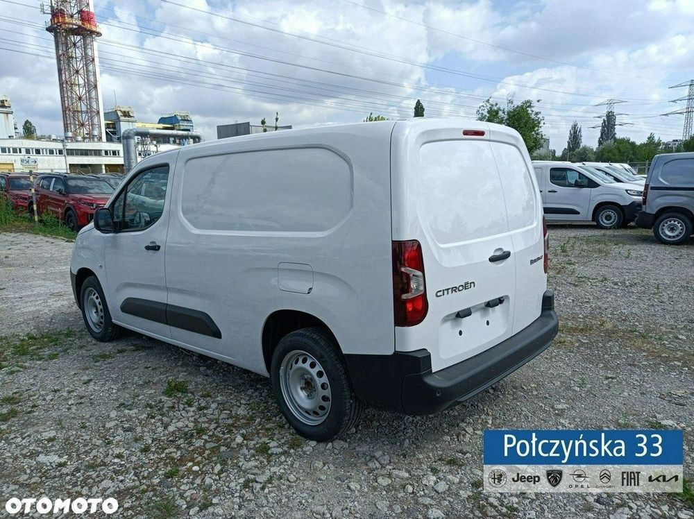 Citroën Berlingo - 2