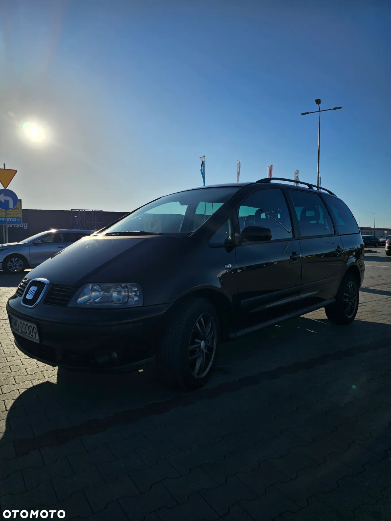 Seat Alhambra 2.0 TDI Style - 3