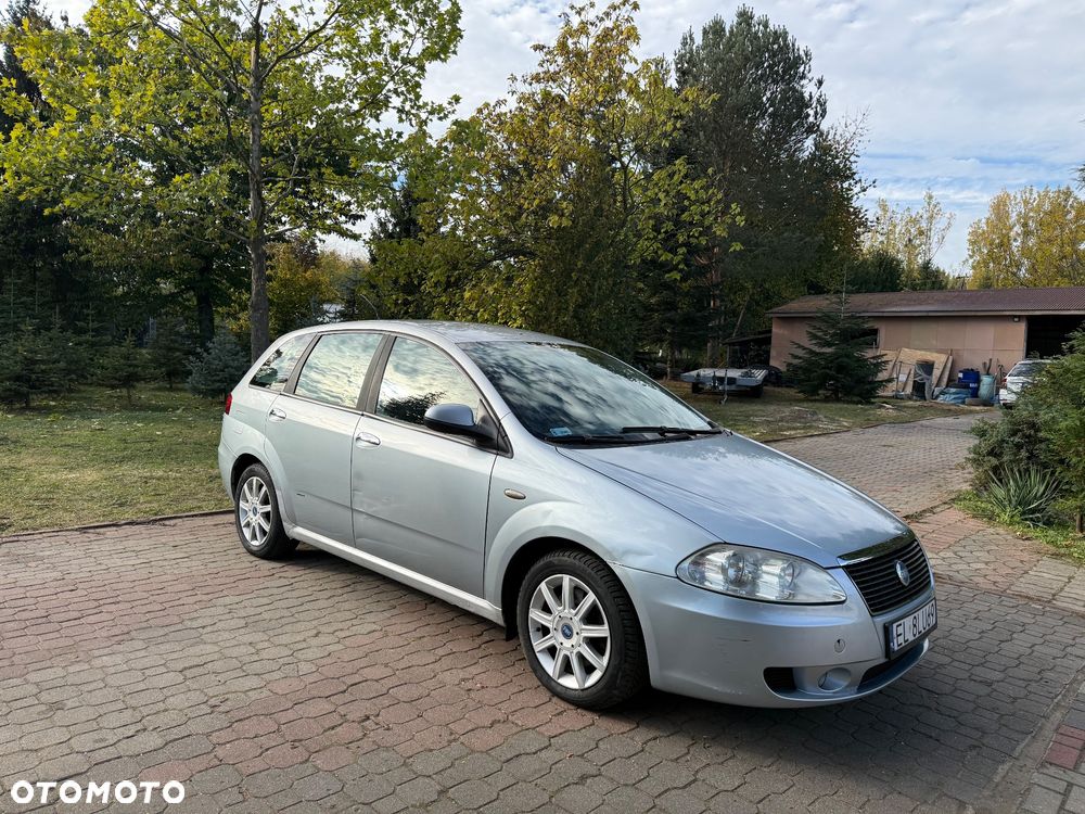 Fiat Croma - 2