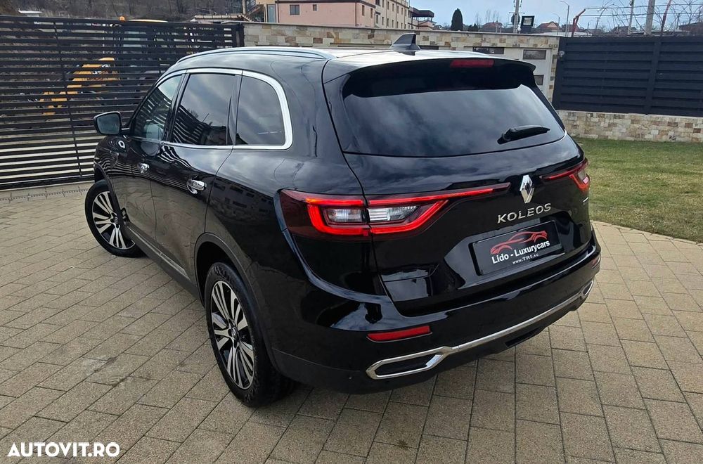 Renault Koleos BLUE dCi 190 4WD X-tronic INITIALE PARIS - 3