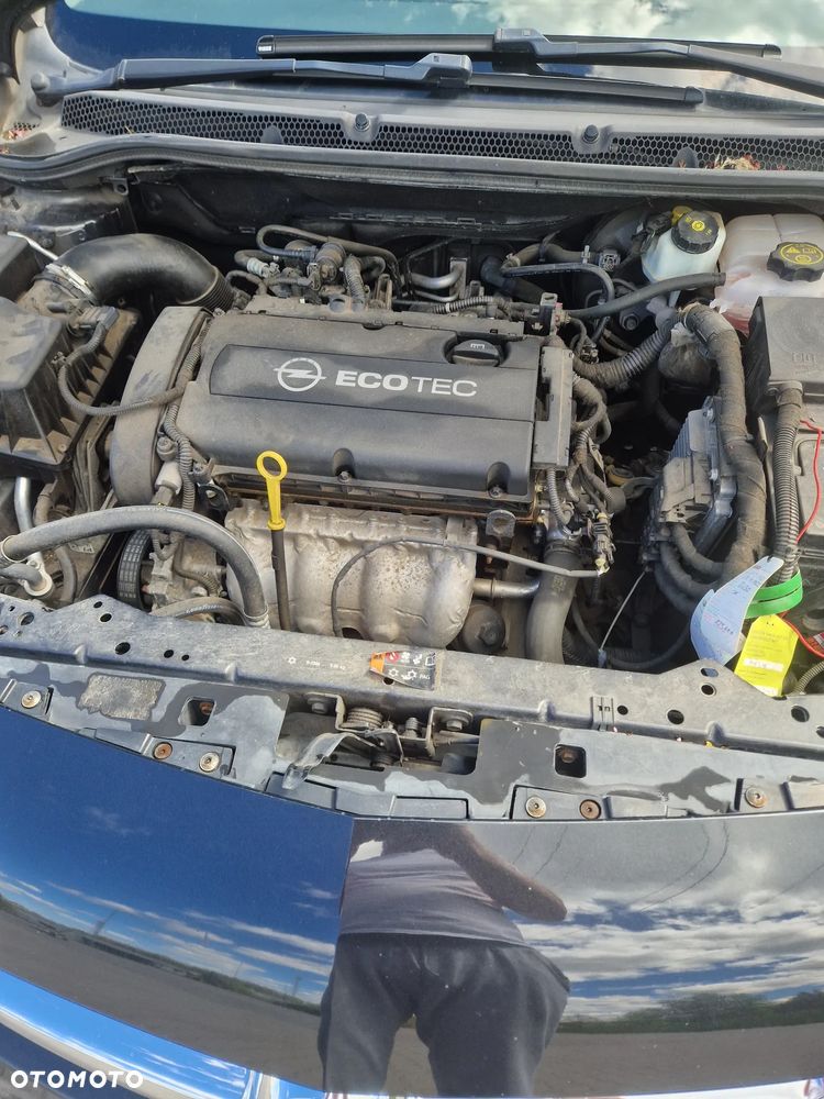 Opel Astra 1.6 Energy EU6 - 15