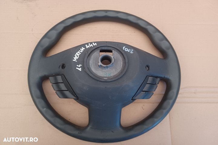 Volan simplu CV250100XXN Opel Meriva 1 [2002 - 2006] Minivan 1.4 MT ( - 4