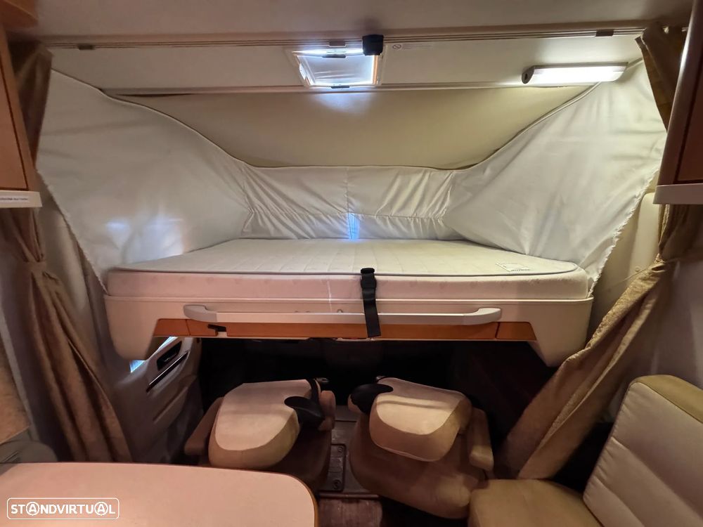 Hymer Classe B CL 654 3.0JTD - 6