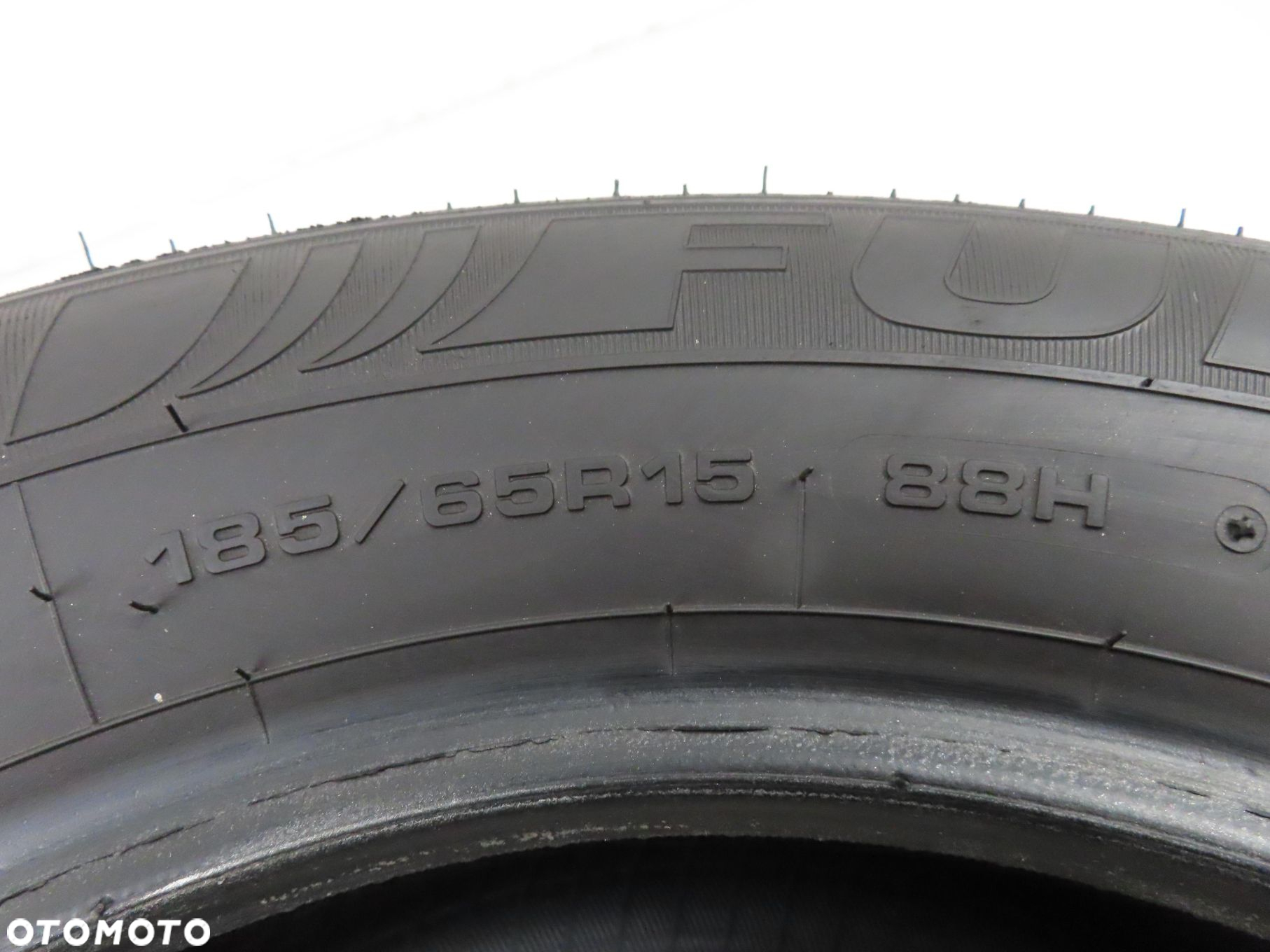 185/65R15 OPONA LETNIA Fulda EcoControl HP 88H - 5