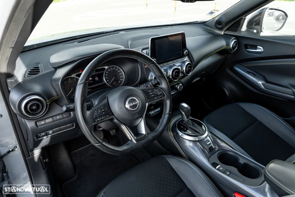 Nissan Juke 1.0 DIG-T Kiiro.DCT - 23