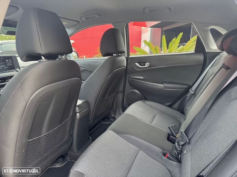 Hyundai Kauai 39 kWh Premium - 16