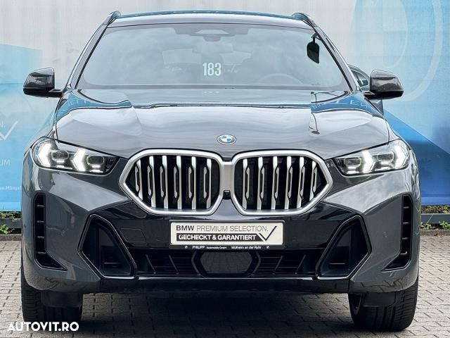 BMW X6 xDrive40d AT MHEV - 5