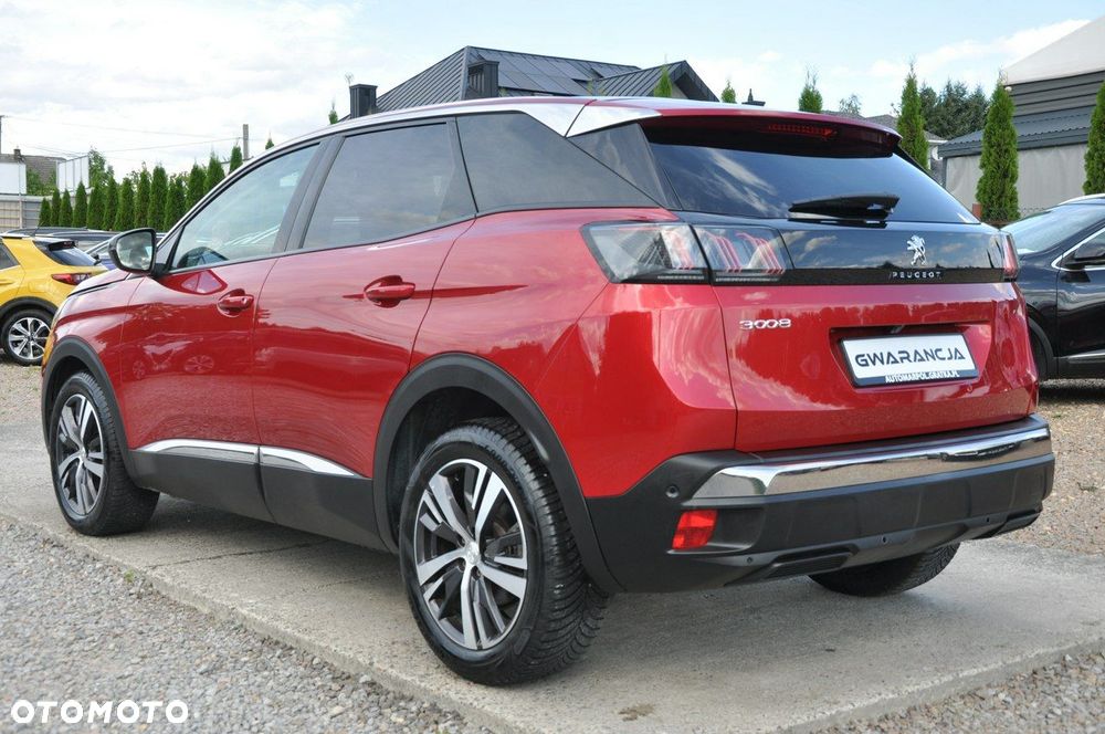 Peugeot 3008 1.2 PureTech Allure Pack S&S - 8