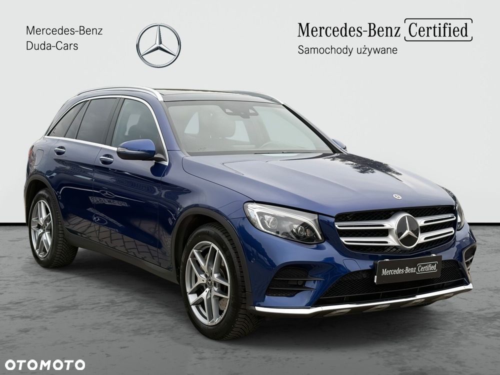 Mercedes-Benz GLC 250 4-Matic - 8