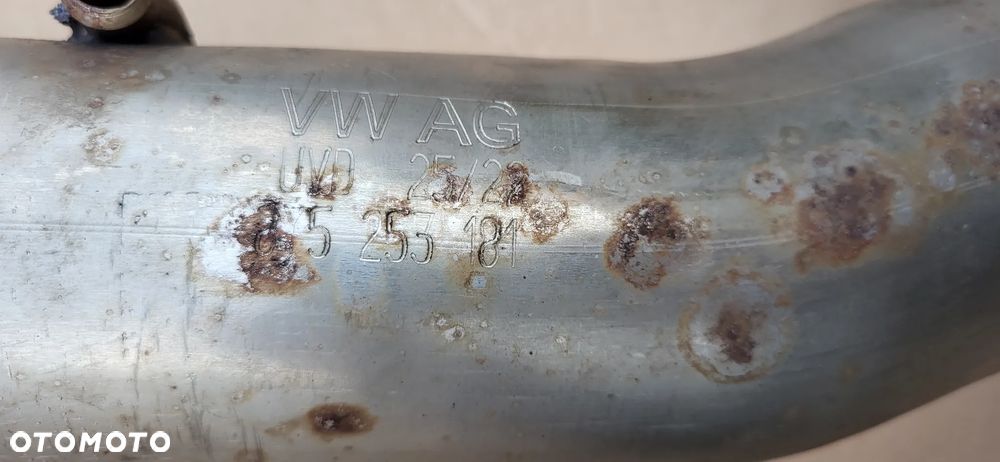 TLUMIK WYDECH AUDI A3 S3 8Y5 SEDAN 8Y5253181 - 16