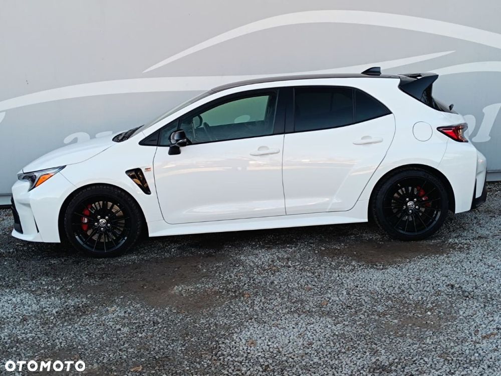 Toyota GR Corolla - 17