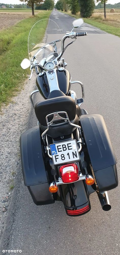 Harley-Davidson Touring Road King - 14