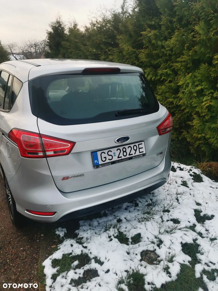 Ford B-MAX - 9