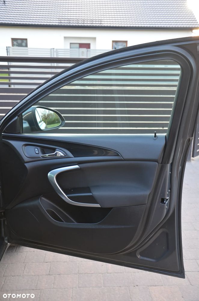Opel Insignia 2.0 CDTI ecoFLEX Start/Stop Innovation - 18
