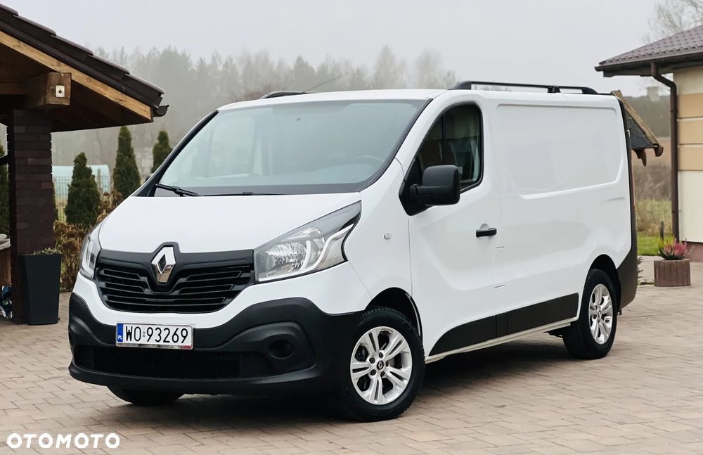 Renault Trafic - 8