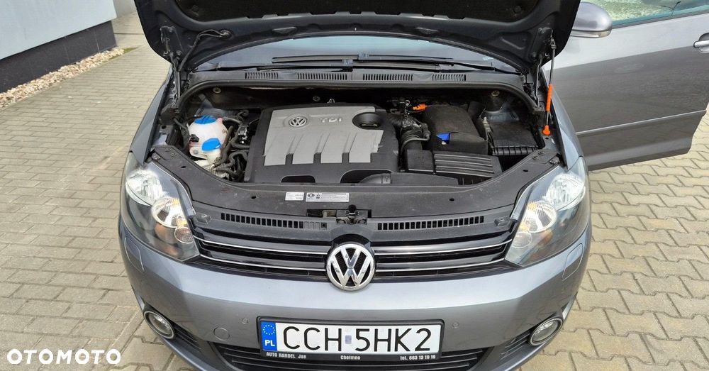 Volkswagen Golf Plus - 28