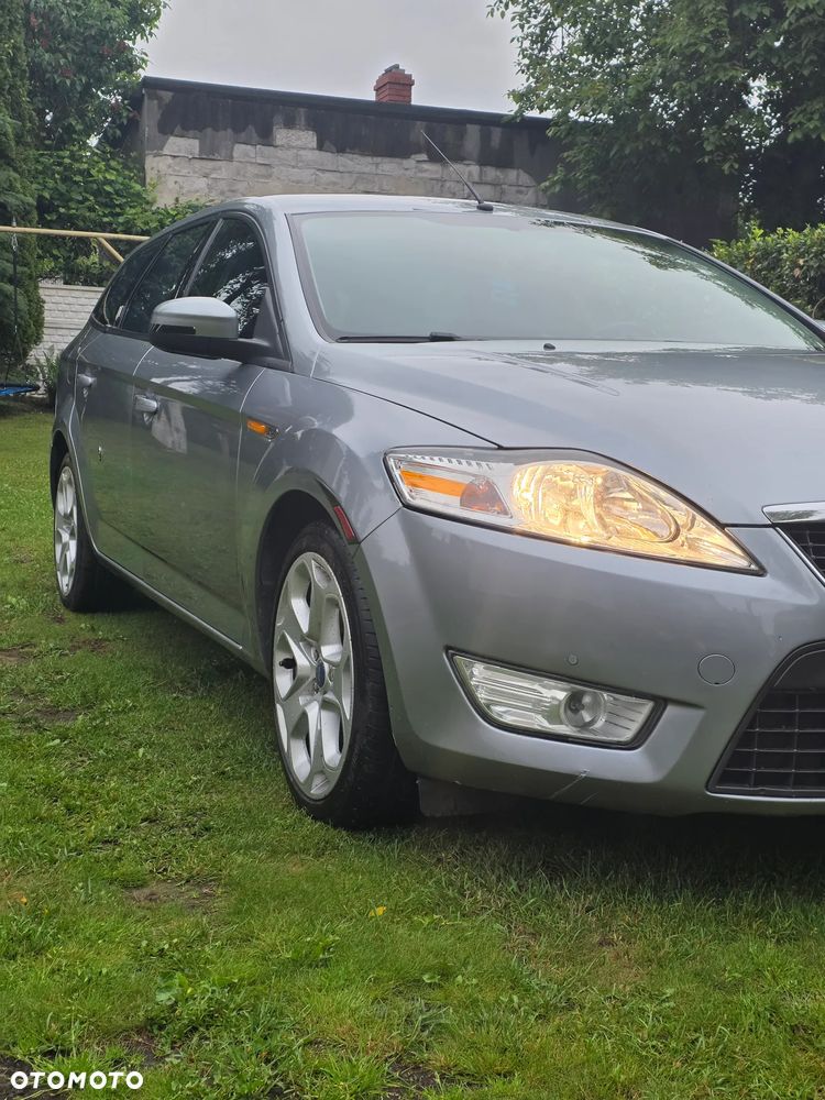 Ford Mondeo 2.0 TDCi Titanium - 3