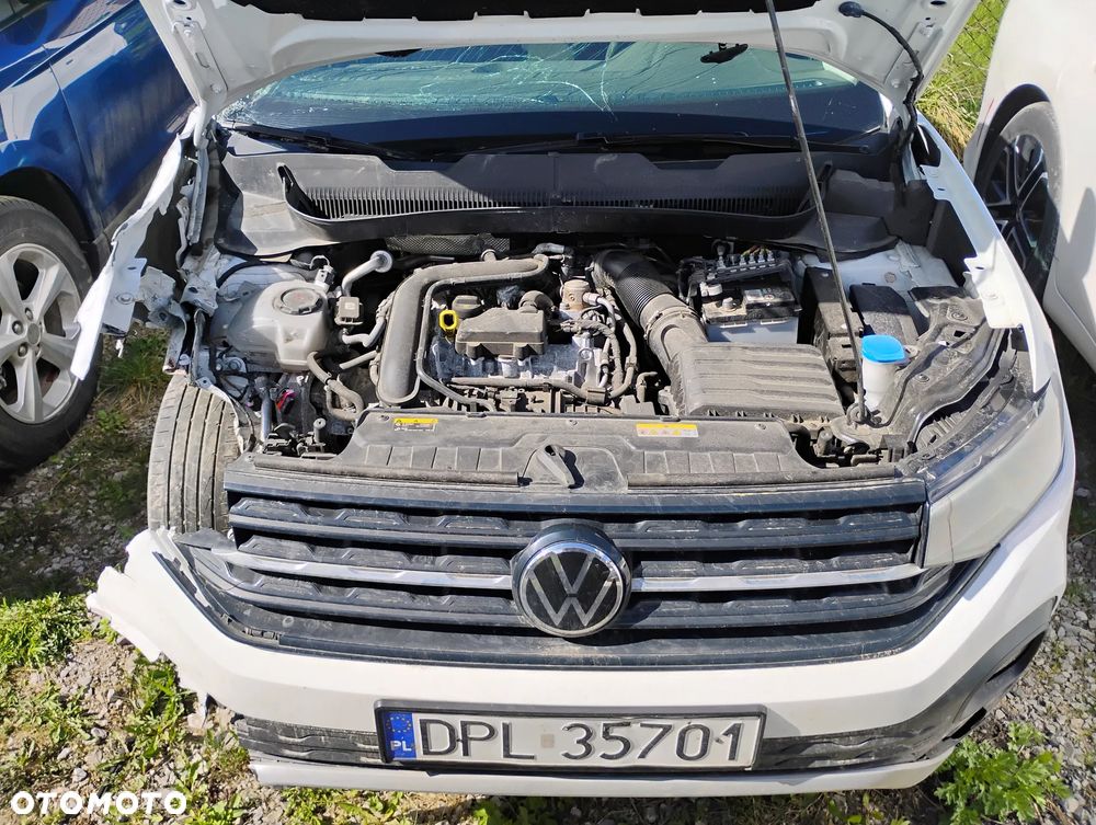 Volkswagen T-Cross - 7