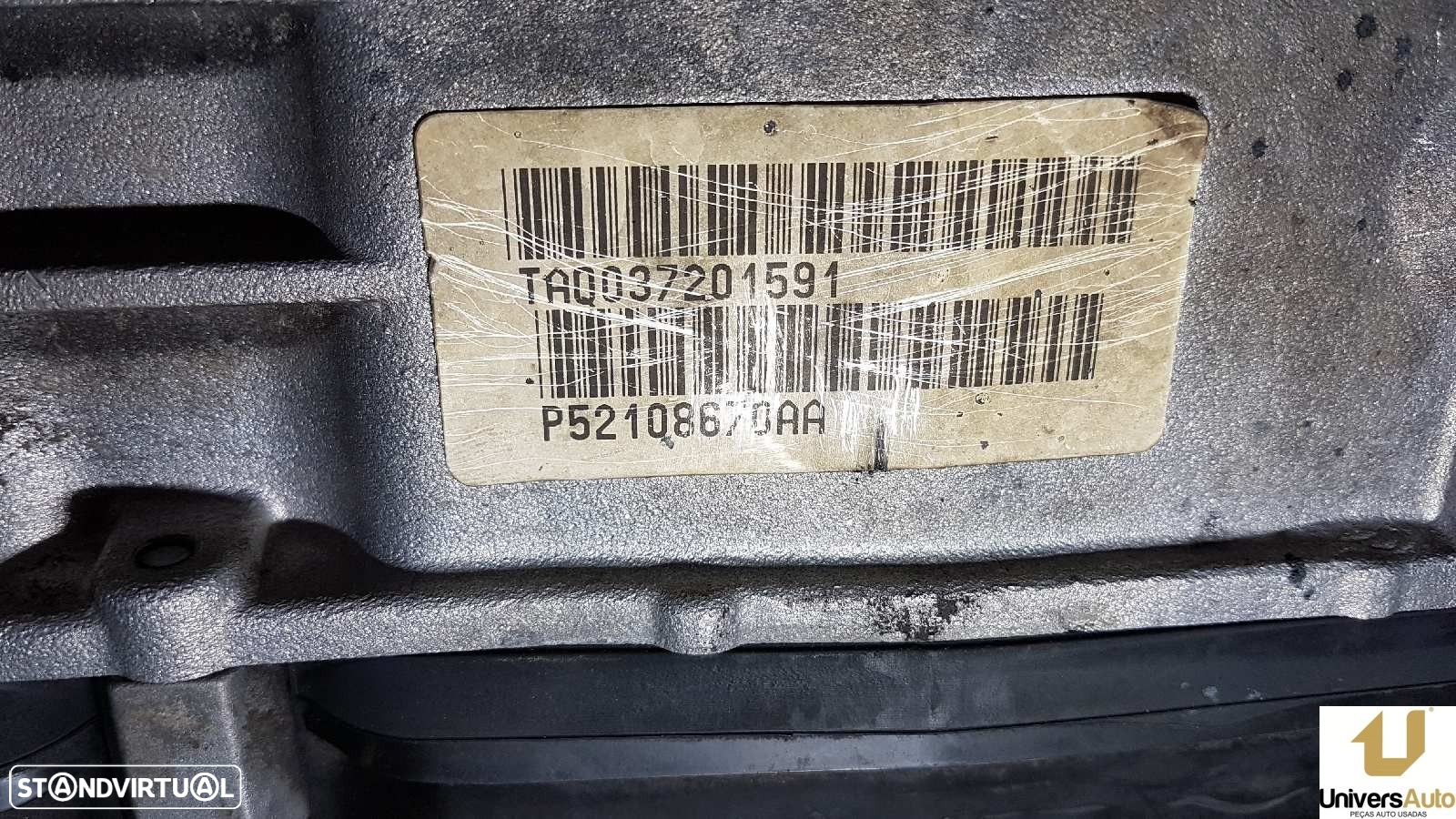 CAIXA DE VELOCIDADES CHRYSLER 300 C 3.0 CRD - 2