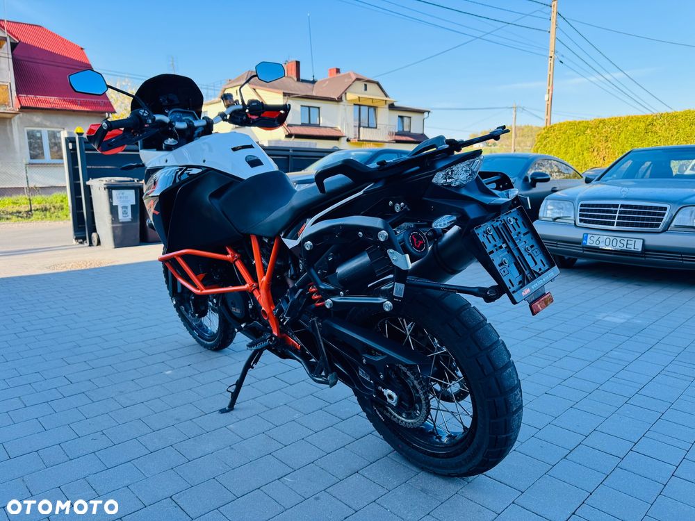 KTM Super Adventure - 4