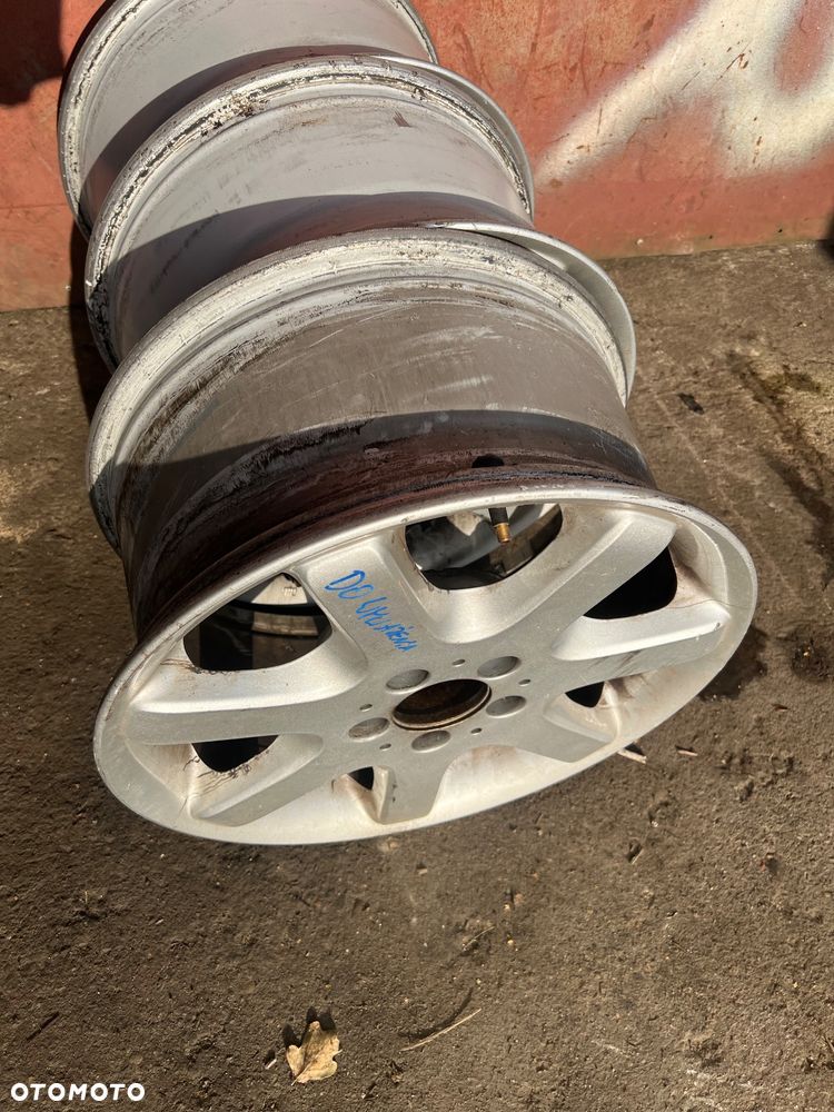 Felga Aluminiowa Mercedes ml w163 17cali - 1