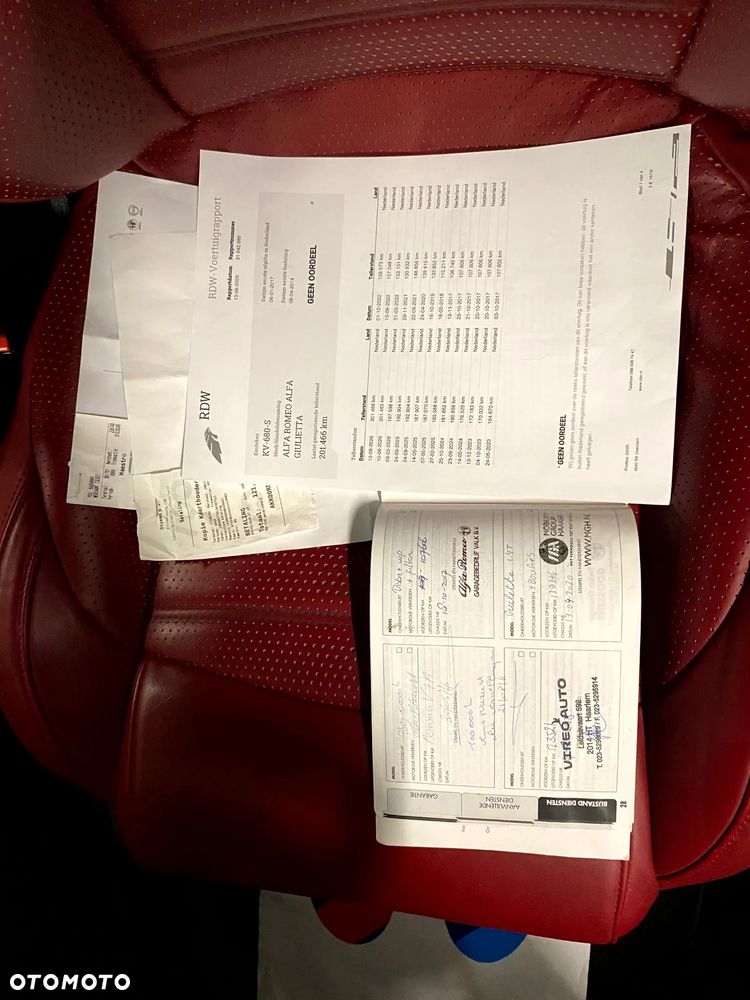 Alfa Romeo Giulietta 1.4 TB 16V Multiair Turismo - 22