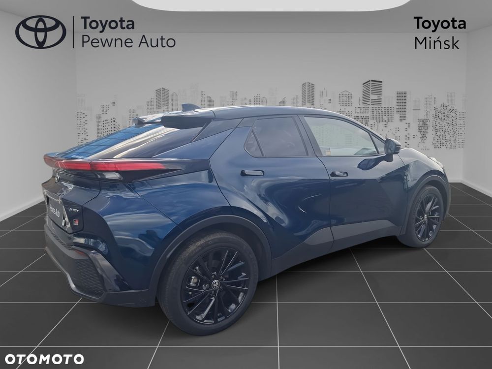 Toyota C-HR - 6