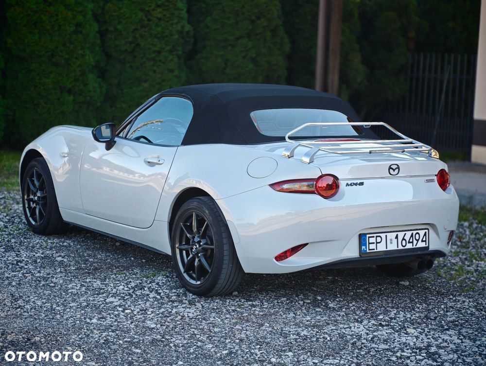Mazda MX-5 SKYACTIV-G 131 Prime-Line - 18