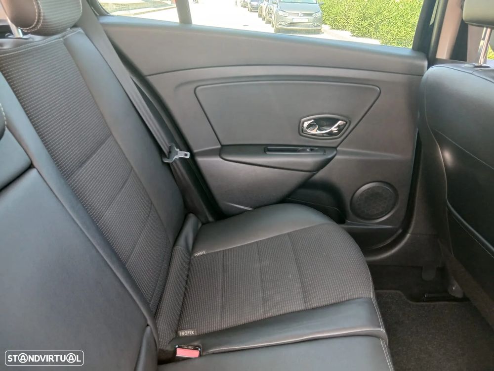 Renault Mégane Sport Tourer 1.5 dCi GT Line SS - 5