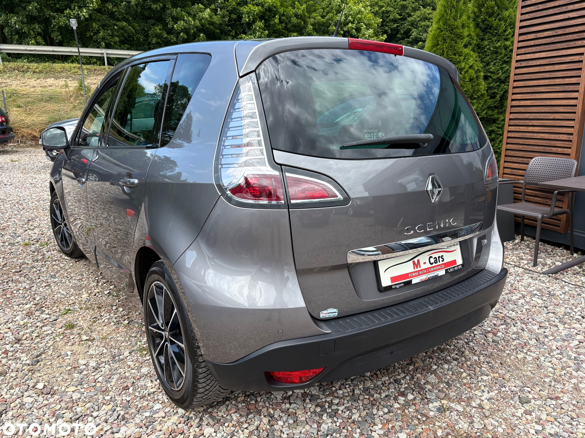 Renault Scenic TCe 130 Bose Edition - 7