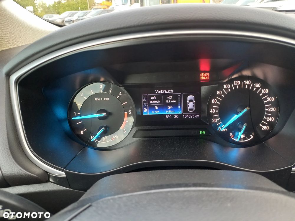 Ford Mondeo 2.0 TDCi Titanium - 23