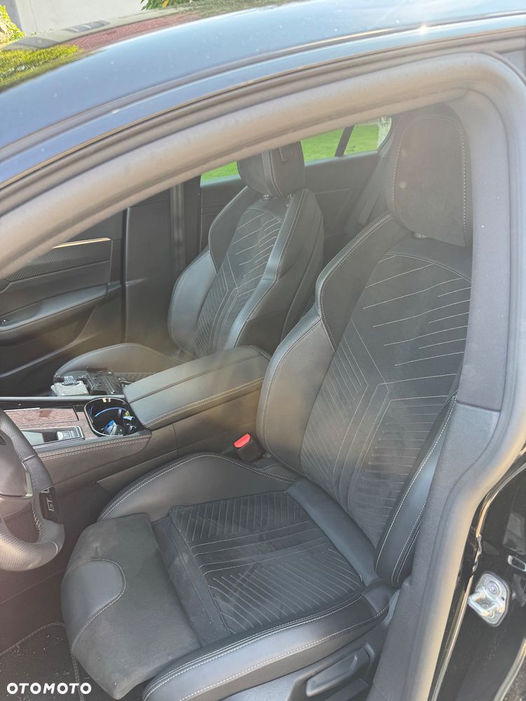 Peugeot 508 1.2 PureTech GT Pack S&S EAT8 - 21