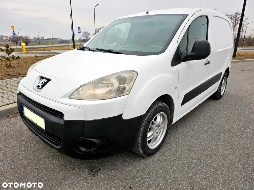 Peugeot PARTNER - 28