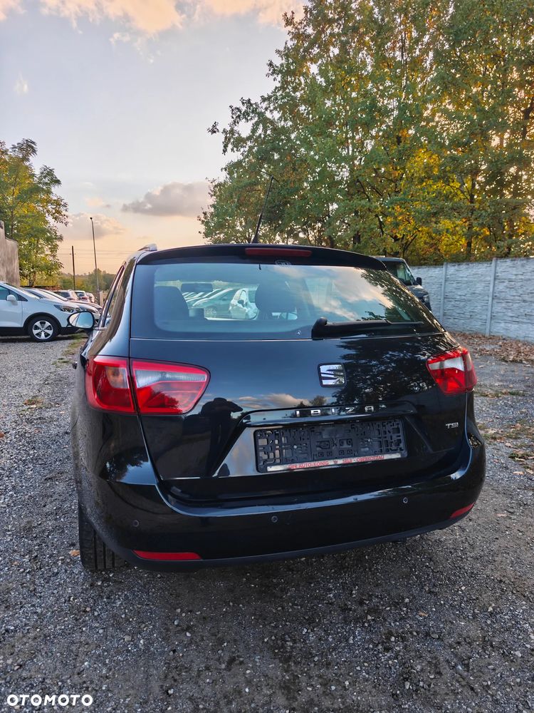 Seat Ibiza 1.2 TSI Style Salsa - 5