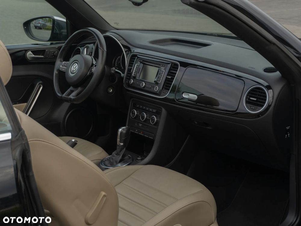 Volkswagen Beetle The Cabriolet 1.2 TSI DSG 50s - 8