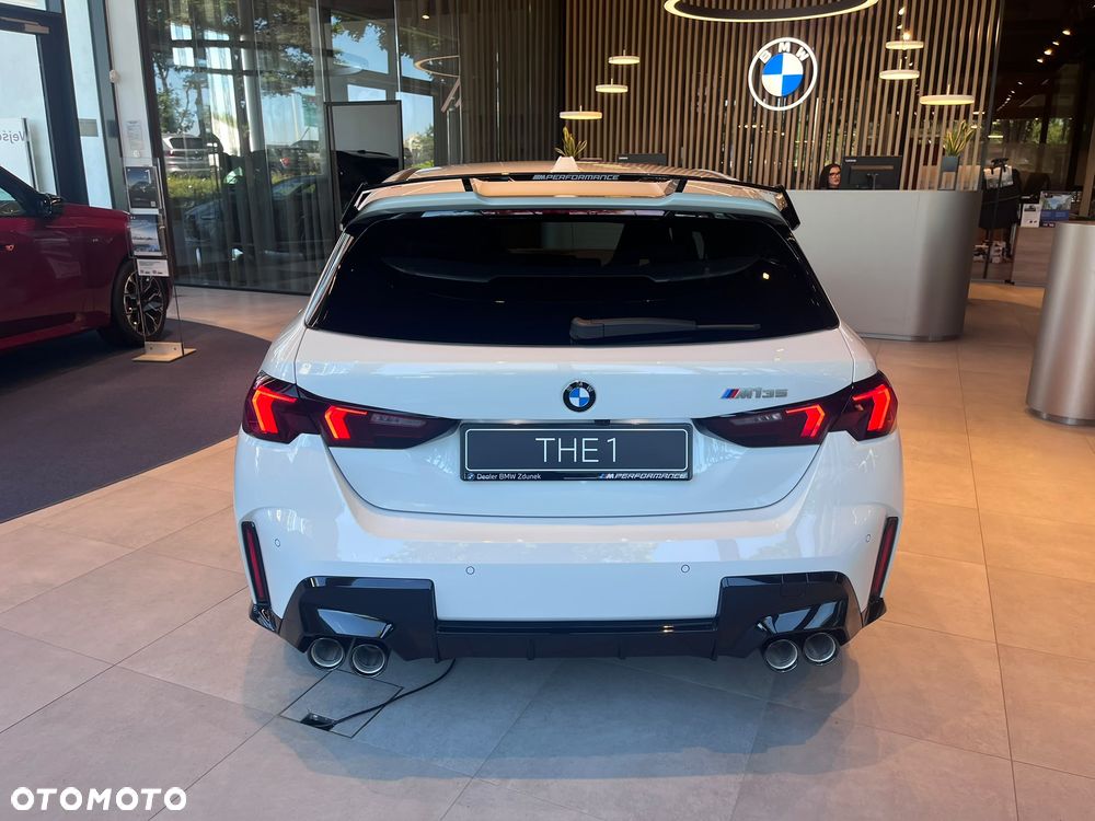 BMW Seria 1 - 5