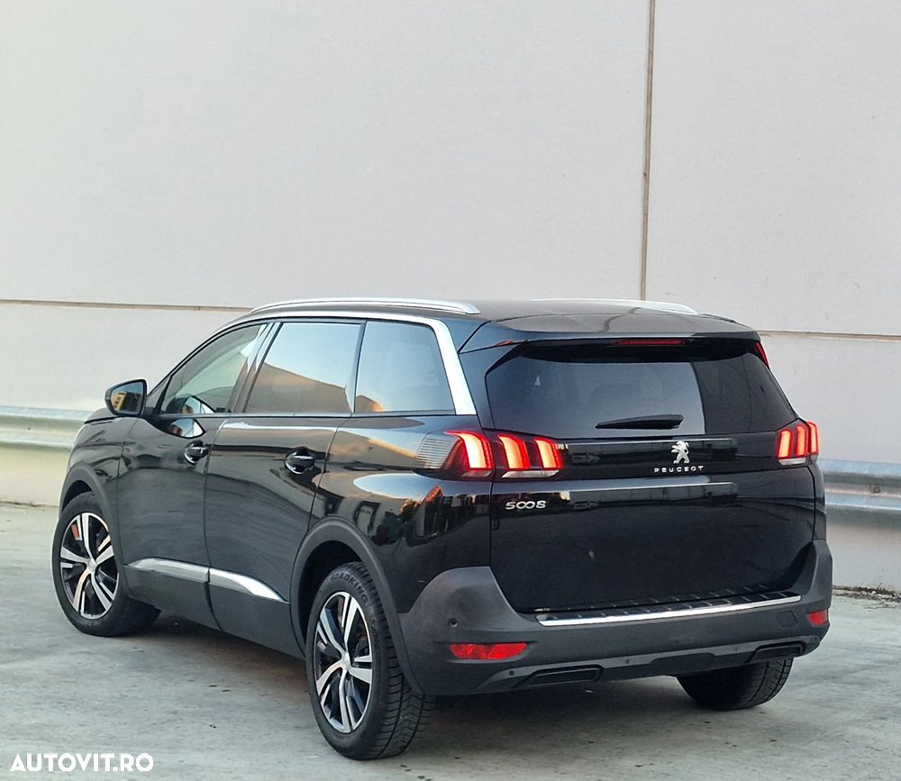 Peugeot 5008 1.2L PureTech EAT8 S&S Allure Pack - 14