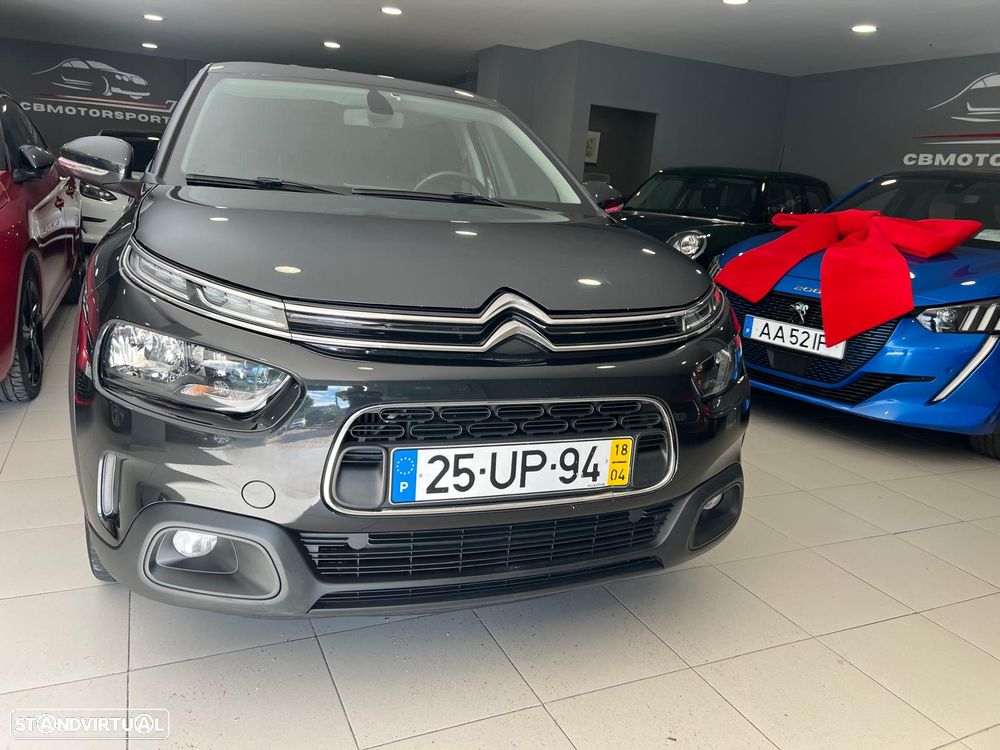 Citroën C4 Cactus 1.6 BlueHDi Feel Business - 8