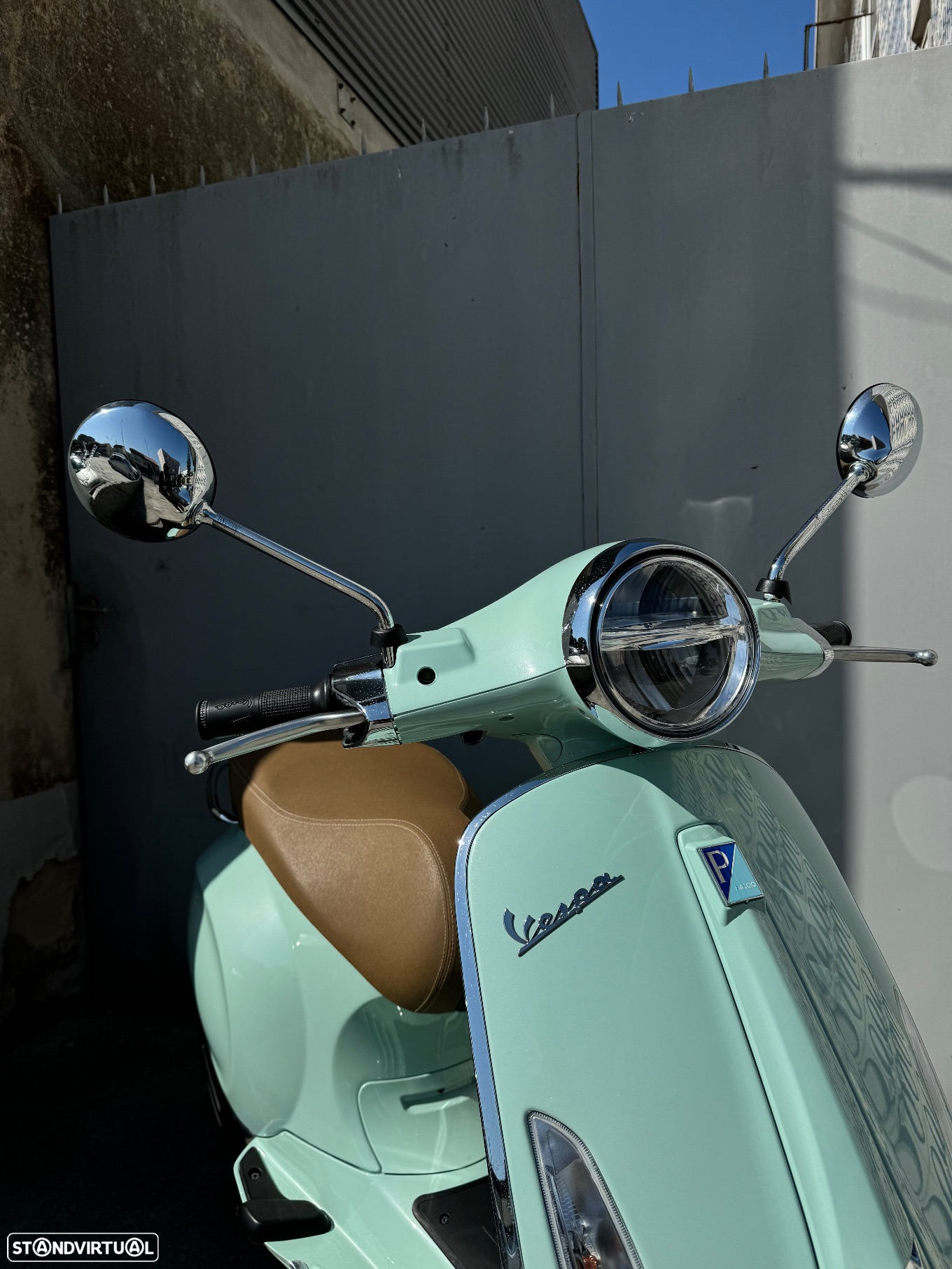 Piaggio Vespa Primavera - 2