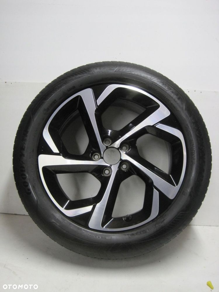 Koła felgi opony CITROEN C5 AIRCROSS R18 MS 22R - 5