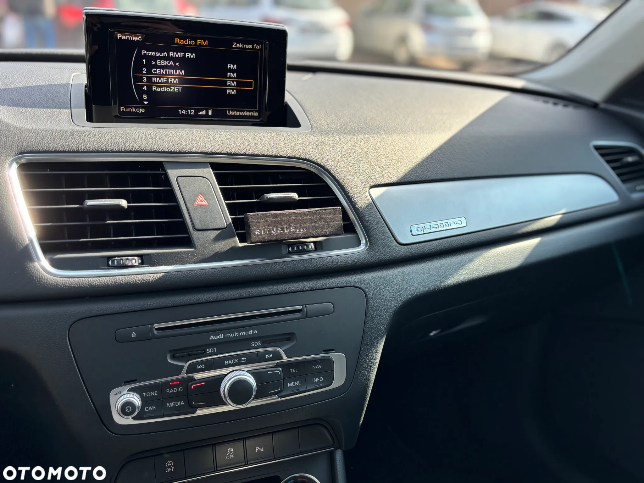 Audi Q3 2.0 TDI Quattro S tronic - 10