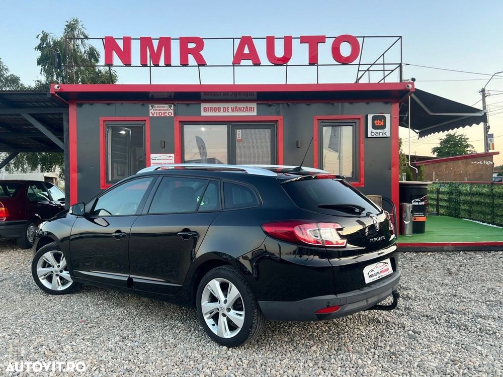 Renault Megane 1.5 dCi Dynamique - 5