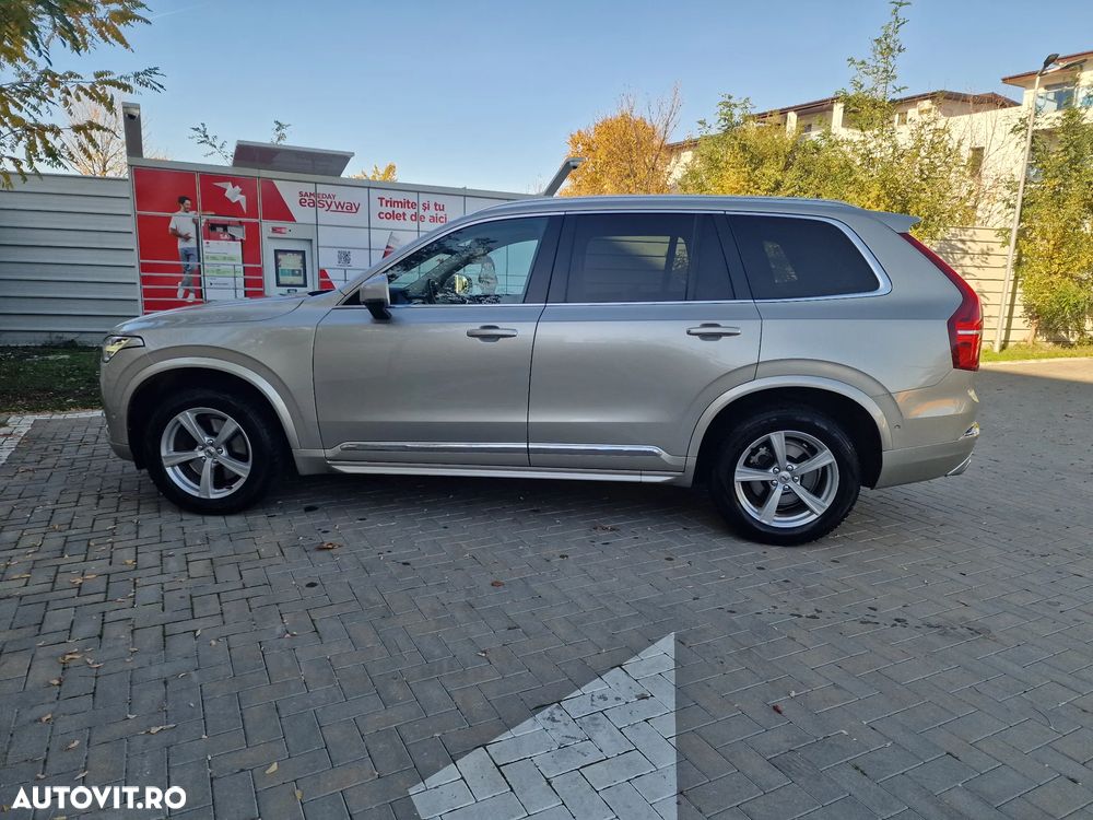 Volvo XC 90 D5 AWD Inscription - 12