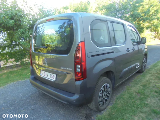 Citroën BERLINGO - 10