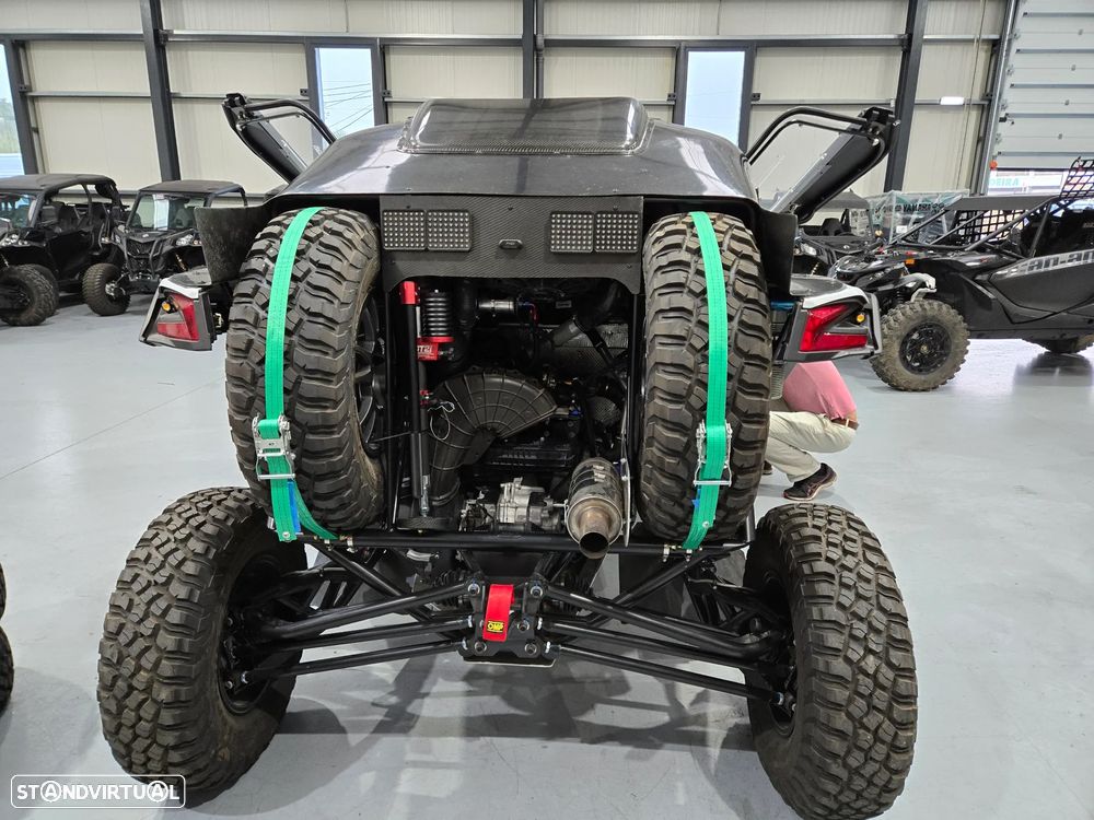 Can-Am Maverick X3 RR - 5