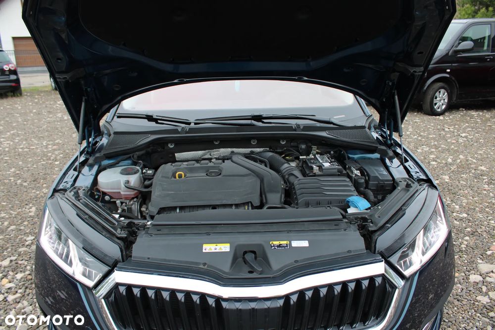 Skoda Octavia - 21