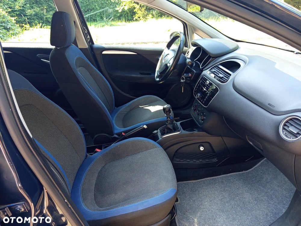 Fiat Punto - 9