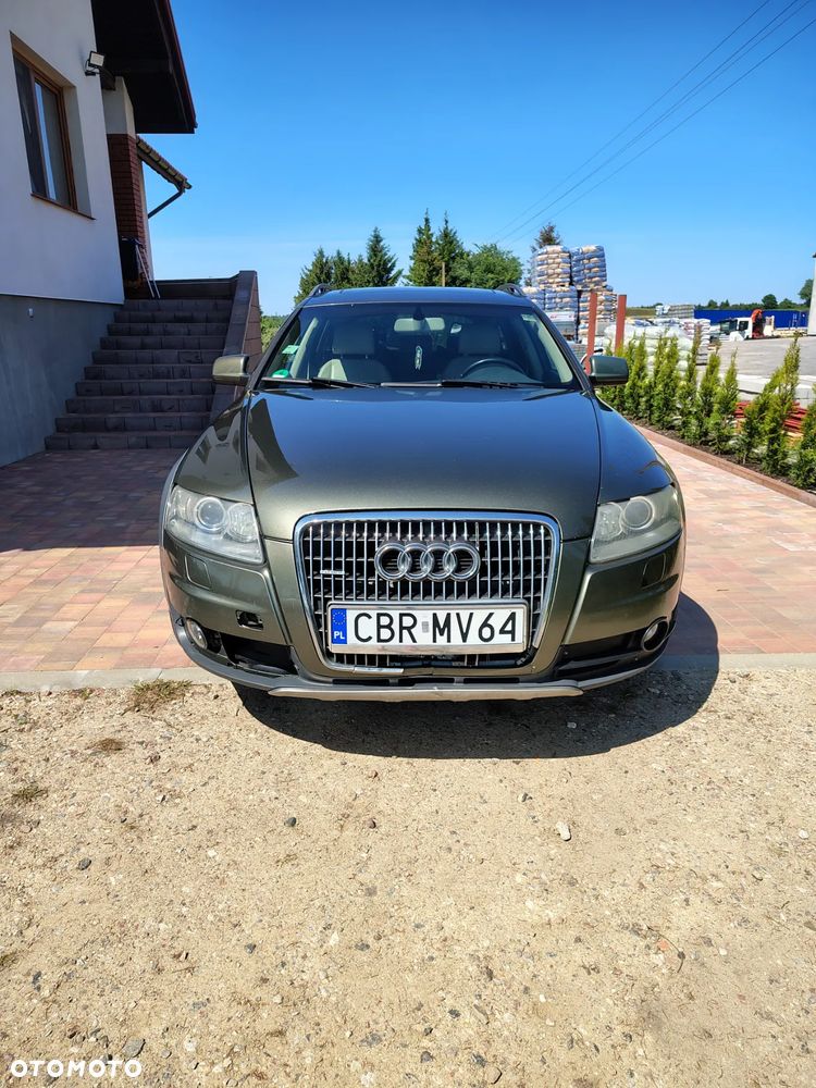 Audi A6 Allroad 3.0 TDI DPF Quattro Tiptr - 1