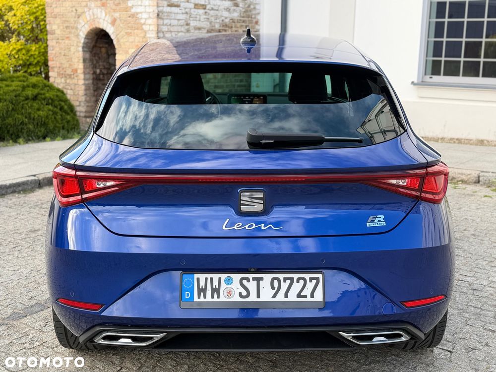Seat Leon 1.5 e-Hybrid DSG FR - 7