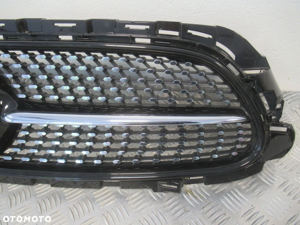 GRILL GRIL ATRAPA MERCEDES E-KLASA W213 W238 COUPE LIFT AMG 2020-2023 - 13
